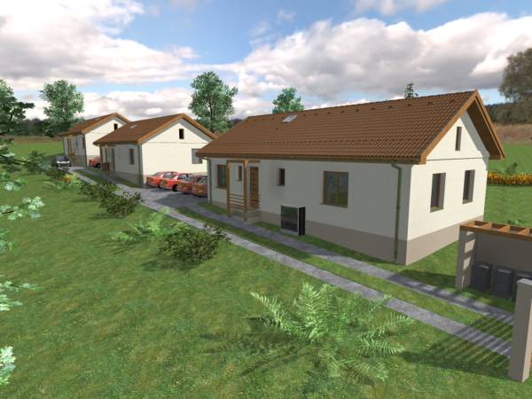 eladó újépítésű ingatlan, Mogyoród