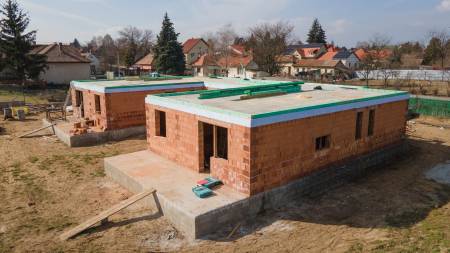eladó újépítésű ingatlan, Őrbottyán