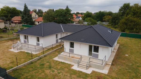 eladó újépítésű ingatlan, Őrbottyán
