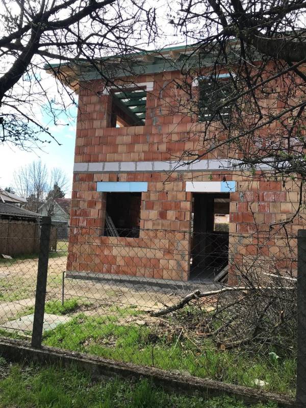 eladó újépítésű ingatlan, Szigethalom