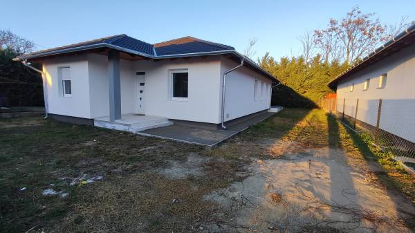 eladó újépítésű ingatlan, Szigethalom