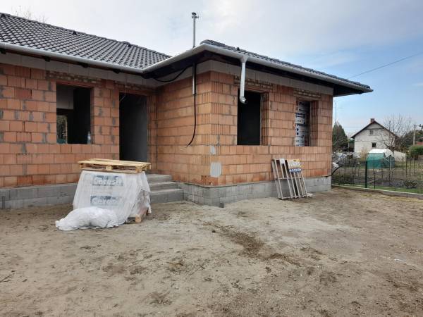 eladó újépítésű ingatlan, Szigetszentmiklós