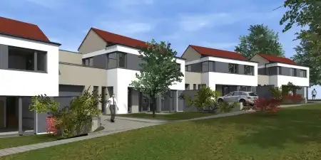 Eladó újépítésű ingatlan, Tatabánya 5 szoba 150 m² 104 M Ft