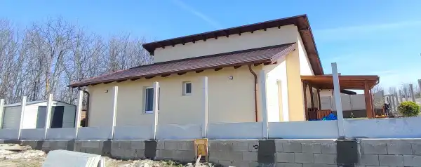 Eladó újépítésű ingatlan, Vácrátót 4 szoba 100 m² 67.5 M Ft