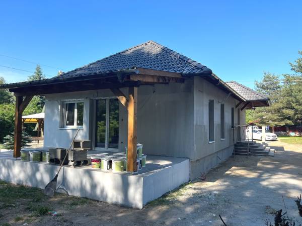 eladó újépítésű ingatlan, Veresegyház