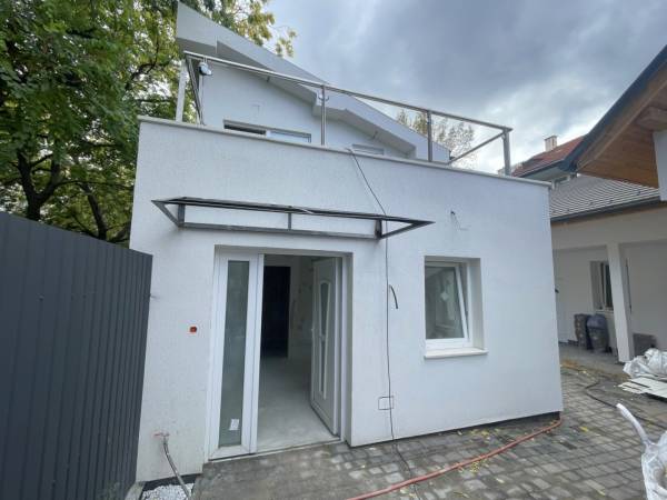 eladó újépítésű lakás, Budapest, XIV. kerület