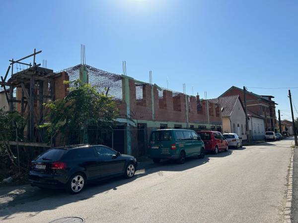 eladó újépítésű lakás, Hatvan