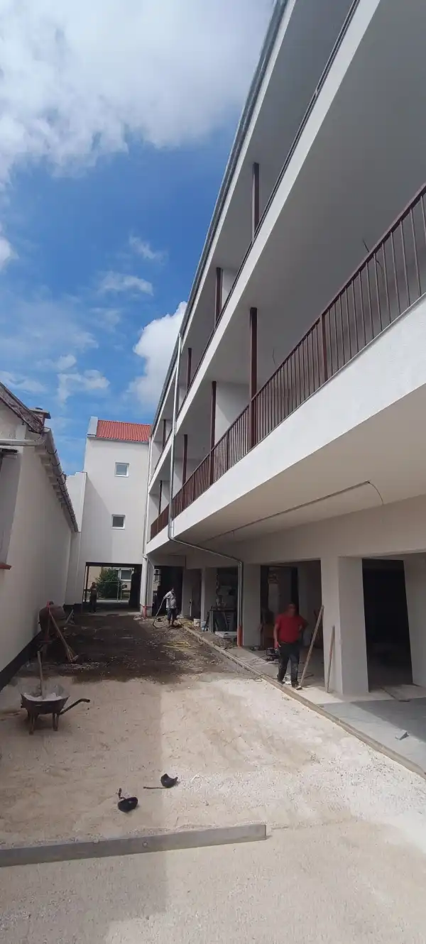 Eladó újépítésű lakás, Hatvan 3 szoba 65 m² 57.5 M Ft