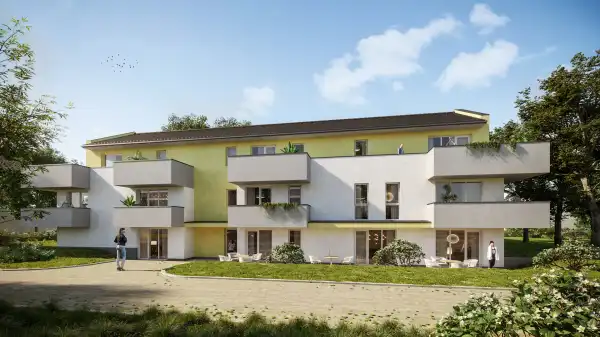Eladó újépítésű lakás, Komárom 3 szoba 72 m² 86.058 M Ft