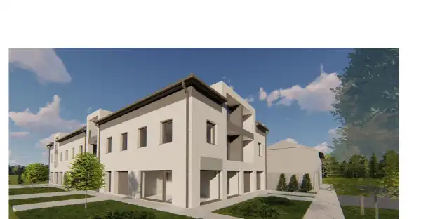 Eladó újépítésű lakás, Nyíregyháza 3 szoba 67 m² 55.5 M Ft