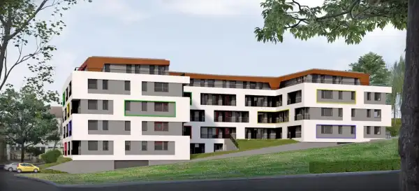 Eladó újépítésű lakás, Tatabánya 4 szoba 70 m² 71.45 M Ft
