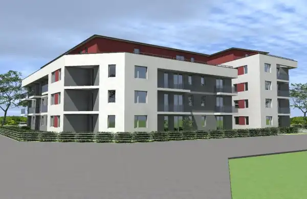 Eladó újépítésű lakás, Tatabánya 2 szoba 51 m² 39.95 M Ft