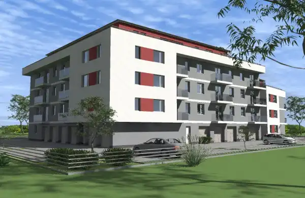 Eladó újépítésű lakás, Tatabánya 2 szoba 50 m² 38.95 M Ft