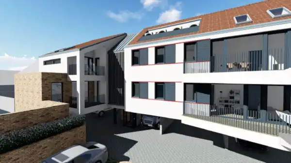 Eladó újépítésű lakás, Vác 2+1 szoba 68 m² 85 M Ft