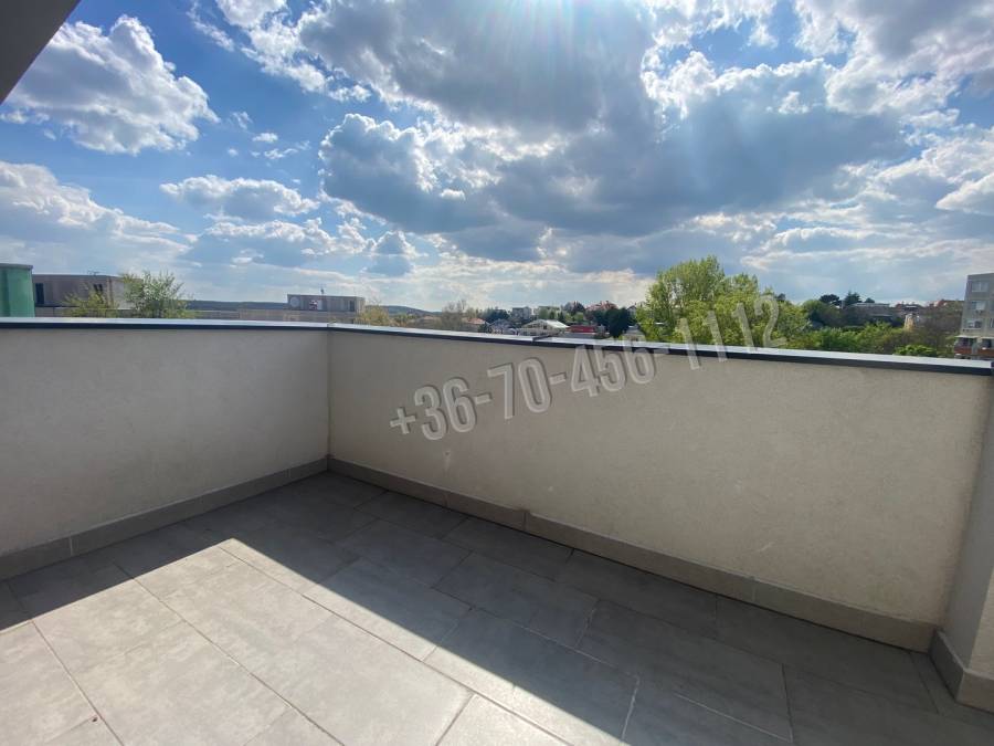 eladó újépítésű téglalakás, Budapest, XI. kerület