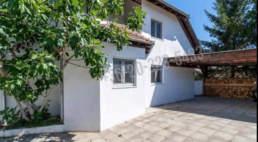 eladó újszerű családi ház, Balatonboglár-Szőlőskislak