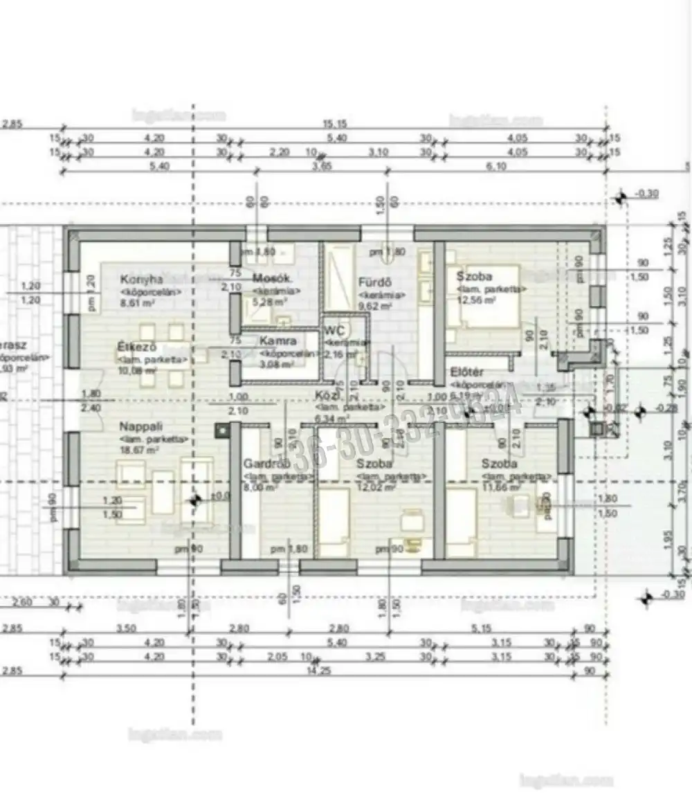 Nógrád megye - Berkenye