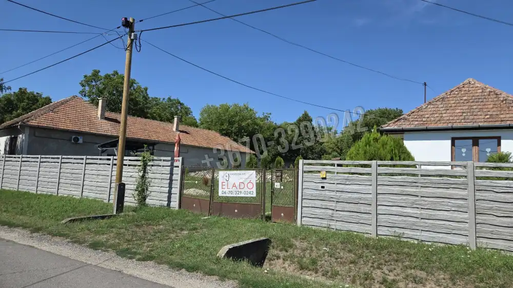 Borsod-Abaúj-Zemplén megye - Bodrogkisfalud