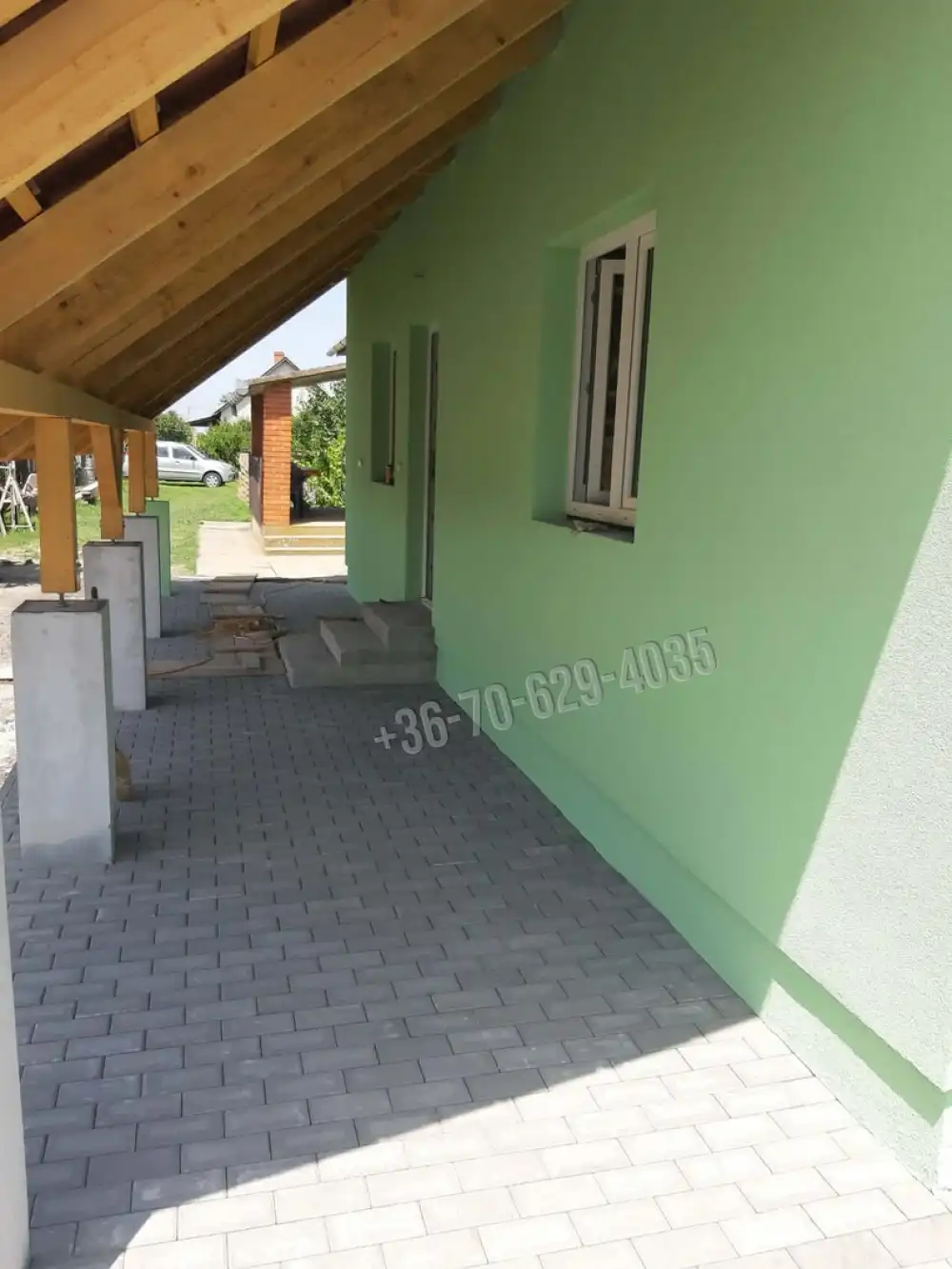 Békés megye - Bucsa