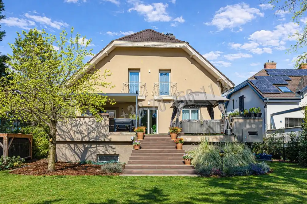 Pest megye - Budaörs