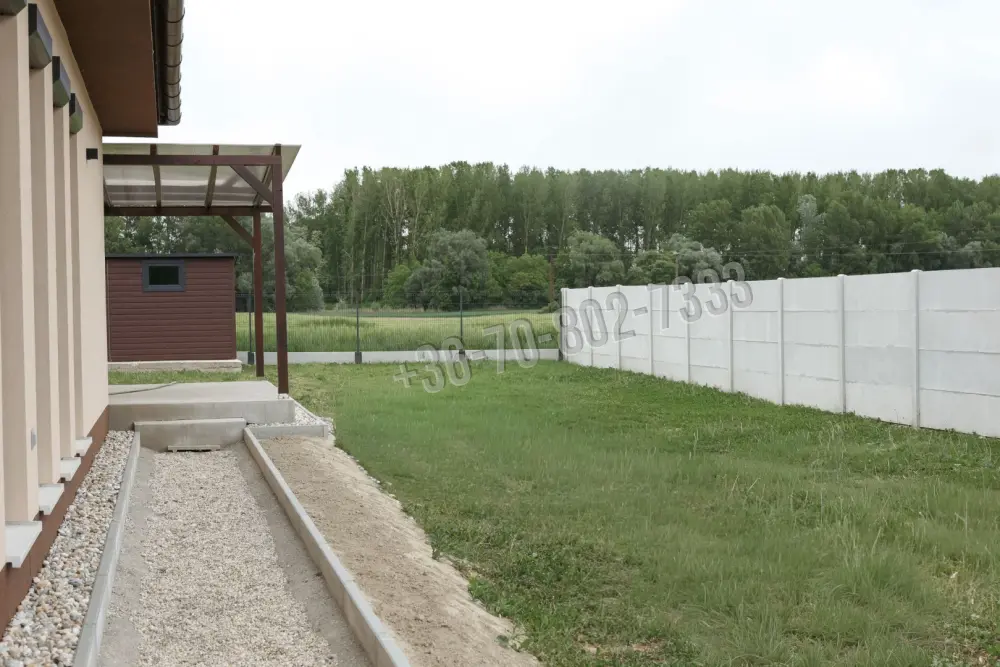 Győr-Moson-Sopron megye - Dunasziget