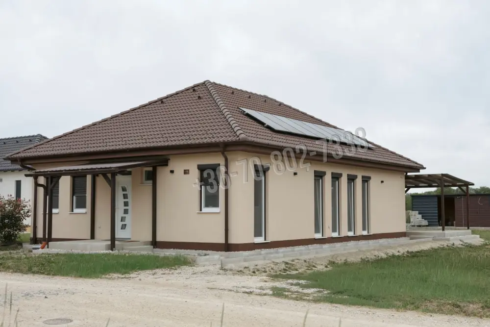 Győr-Moson-Sopron megye - Dunasziget