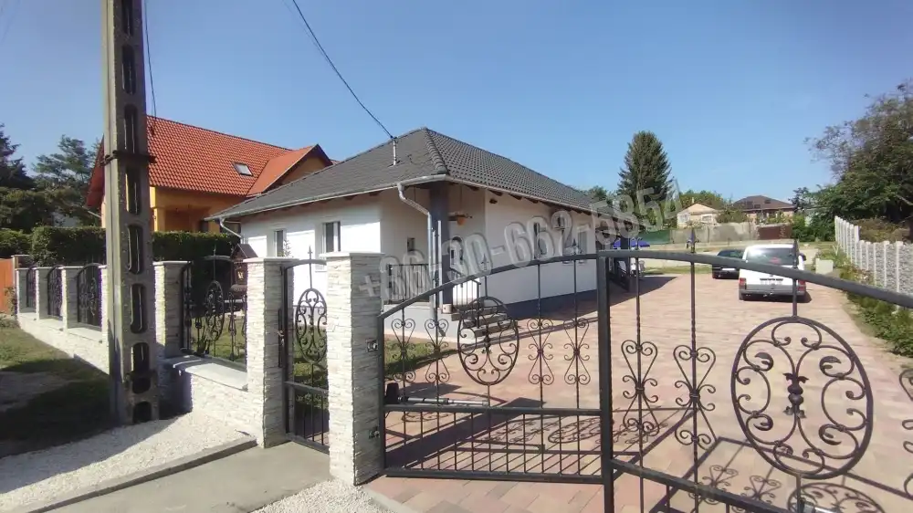 Pest megye - Erdőkertes