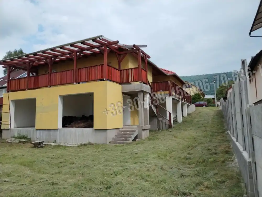 Heves megye - Felsőtárkány