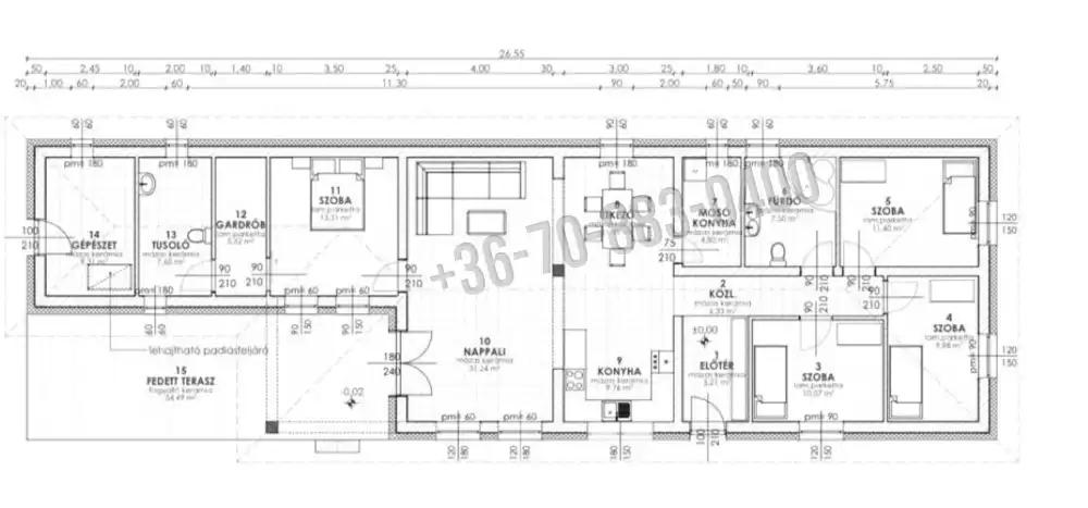 Pest megye - Inárcs