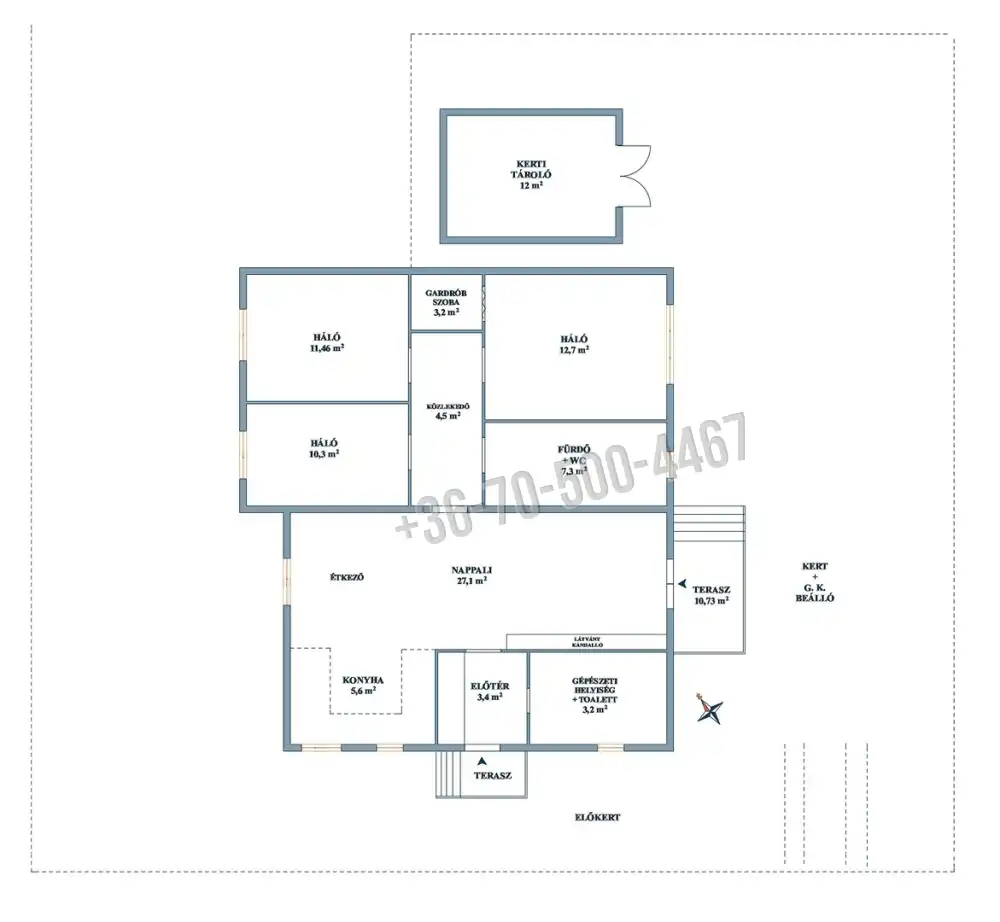 Pest megye - Kerepes