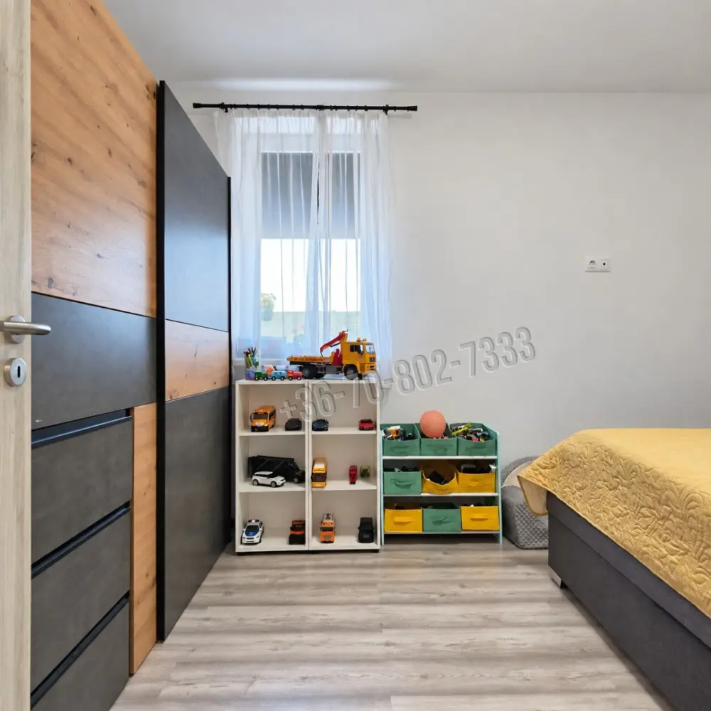 Győr-Moson-Sopron megye - Levél