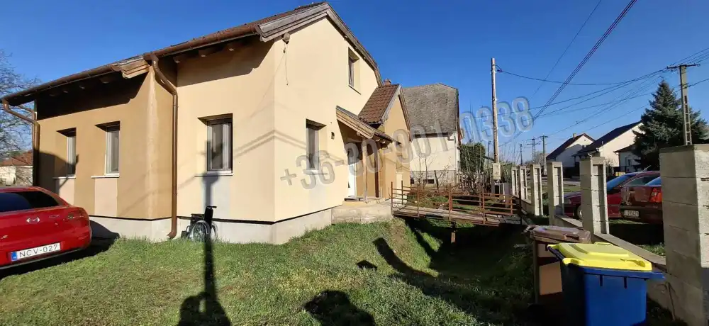 Heves megye - Lőrinci