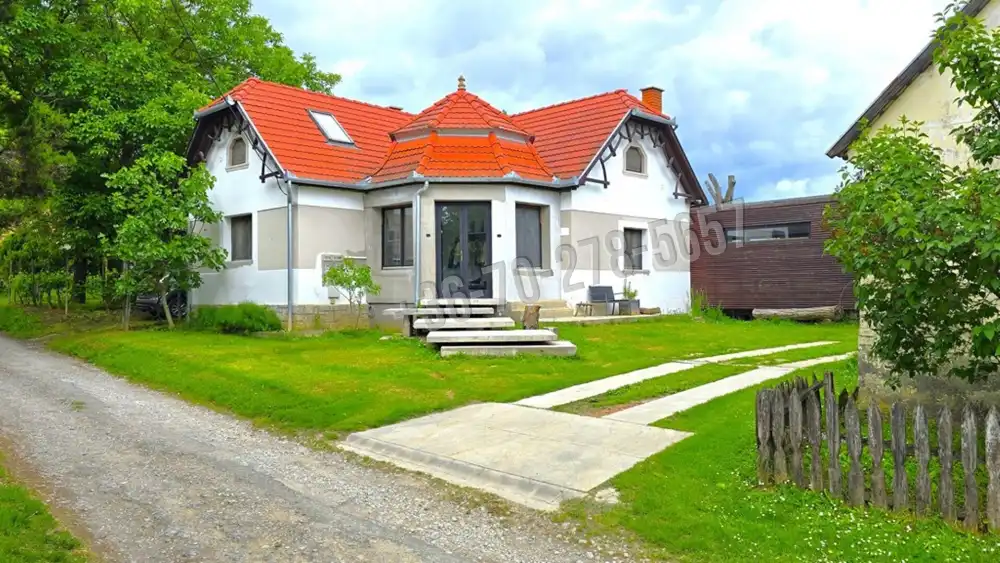 Baranya megye - Nyugotszenterzsébet