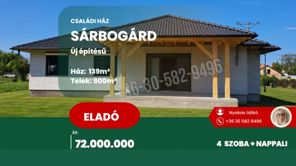 Fejér megye - Sárbogárd