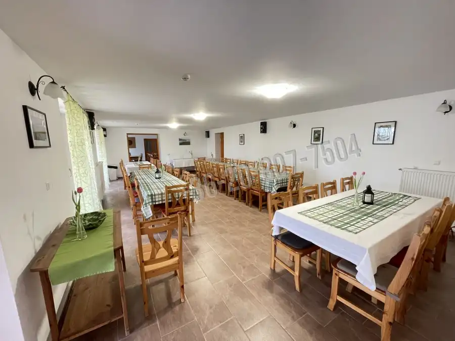 eladó újszerű hotel, szálloda, Noszvaj