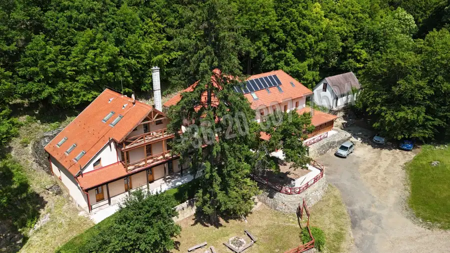 eladó újszerű hotel, szálloda, Noszvaj