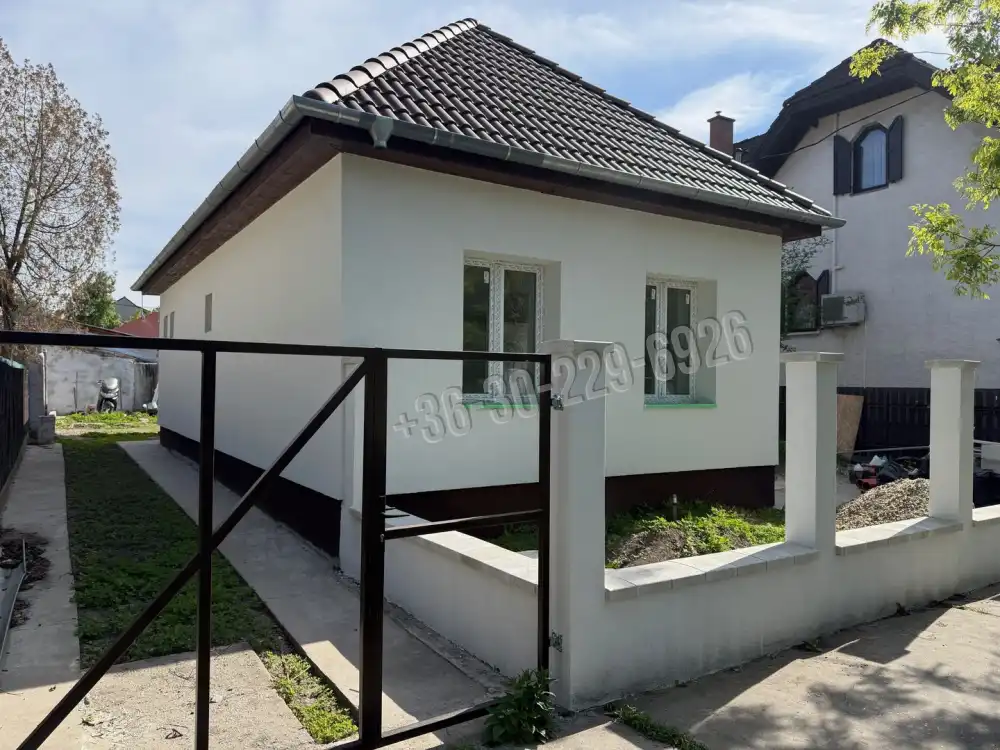 Budapest, XX. kerület - Gubacsipuszta