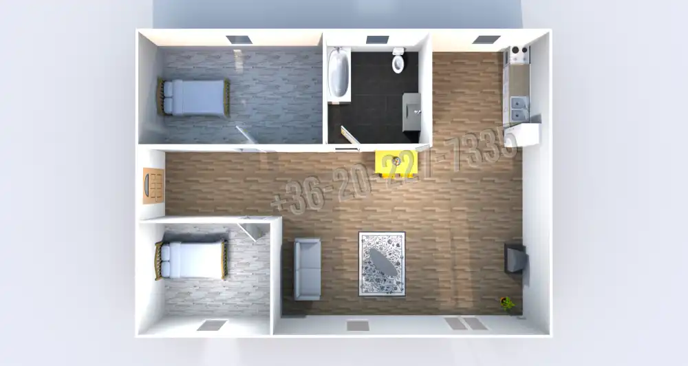 Pest megye - Szigetcsép