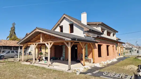 Eladó újszerű ingatlan, Alsónémedi 6 szoba 210 m² 77.9 M Ft