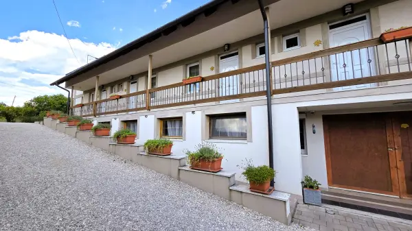 Eladó újszerű ingatlan, Balatongyörök 20+10 szoba 850 m² 580 M Ft