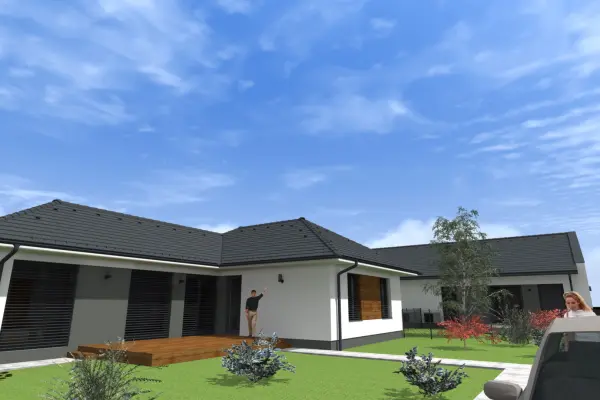 Eladó újszerű ingatlan, Békéscsaba 1+2 szoba 87 m² 92 M Ft