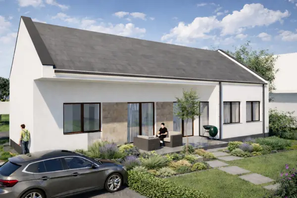 Eladó újszerű ingatlan, Békéscsaba 1+2 szoba 79 m² 99 M Ft
