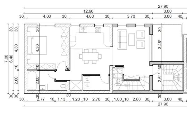 Eladó újszerű ingatlan, Budakeszi 5 szoba 150 m² 110 M Ft