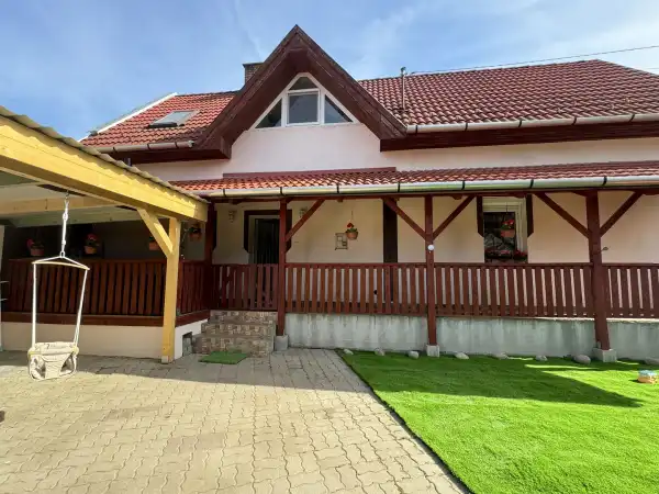Eladó újszerű ingatlan, Felsőtárkány 4 szoba 102 m² 65.9 M Ft
