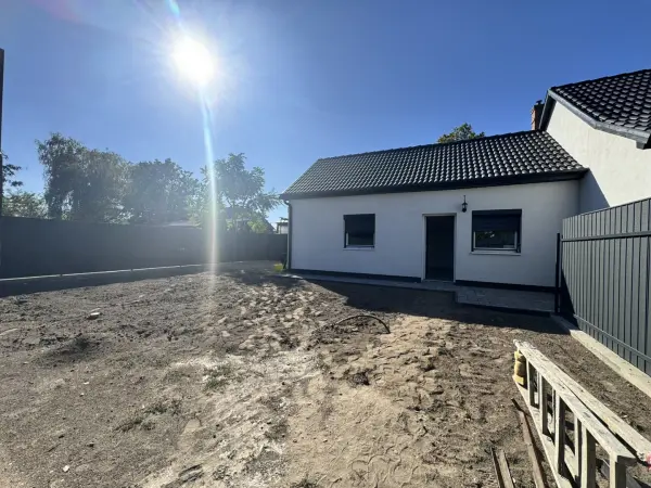 Eladó újszerű ingatlan, Kiskunlacháza 2 szoba 38 m² 39.9 M Ft