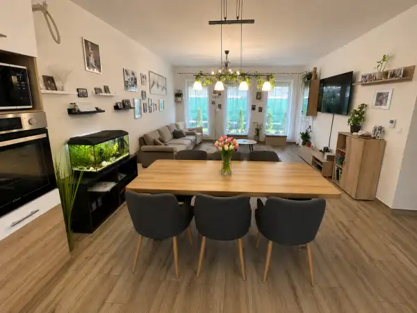 Eladó újszerű ingatlan, Kiskunlacháza 4 szoba 93 m² 86.9 M Ft