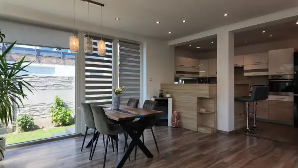 Eladó újszerű ingatlan, Levél 4+1 szoba 104 m² 116 M Ft