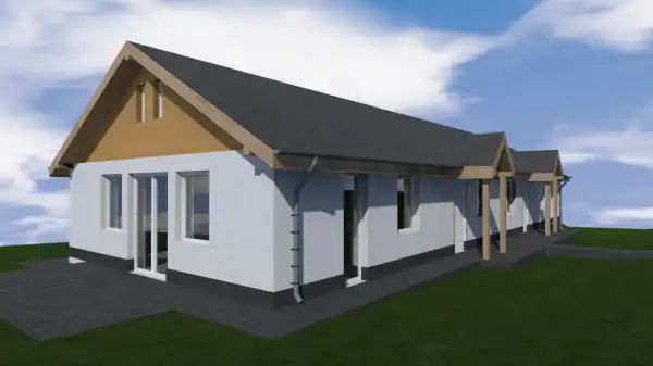 Eladó újszerű ingatlan, Rád 4 szoba 84 m² 68 M Ft