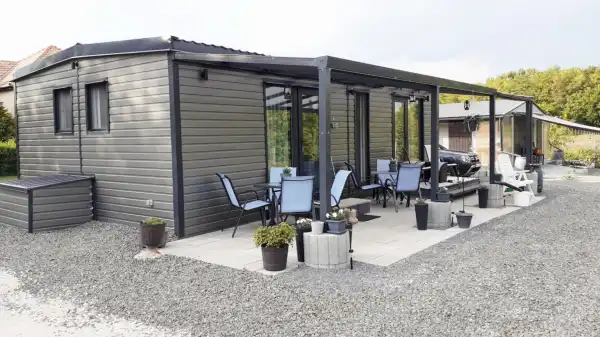 Eladó újszerű ingatlan, Siójut 2+1 szoba 45 m² 37.5 M Ft