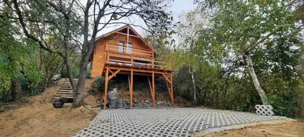 Eladó újszerű ingatlan, Zebegény 2+1 szoba 58 m² 74.9 M Ft
